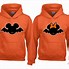 Image result for King and Queen Couples Hoodies