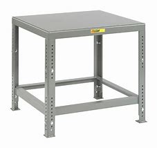 Image result for Small Adjustable Height Work Table