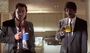 Image result for Pulp Fiction Background