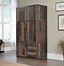 Image result for Rustic Armoire Wardrobe
