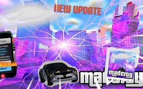 Image result for Roblox Mad City New Update
