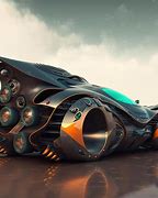 Image result for Epic Sci-Fi Car