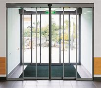 Image result for Double Automatic Doors Commercial
