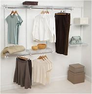 Image result for rubbermaid closets system