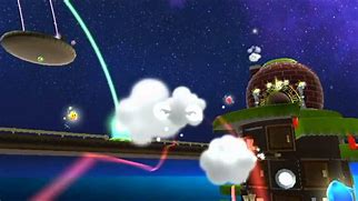 Image result for Super Mario Galaxy Red Star