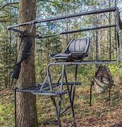Image result for Climbing Tree Stands