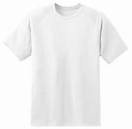 Image result for Plain White T-Shirt 2D