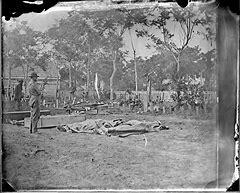 Image result for Civil War Dead Photographic