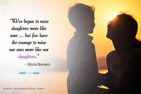 Image result for Mothers Raising Sons Quotes