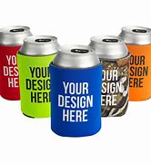 Image result for Collapsible Koozie Can Cooler