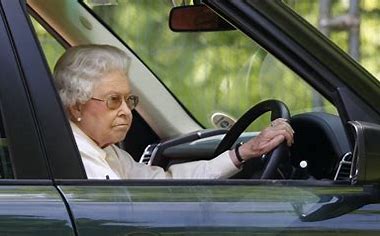 Image result for queen elizabeth in photos out in the country