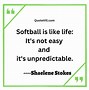 Image result for Christian Softball Quotes