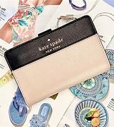 Image result for Kate Spade Staci Medium Compact Bifold Wallet, Gazpacho