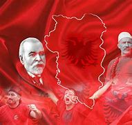 Image result for Albanian Serbian War