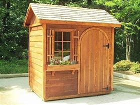 Image result for Small Utility Shed