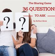 Image result for Sharing Questions