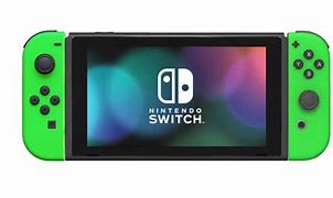 Image result for Nintendo Switch Joy Cons Green