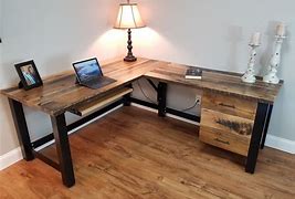 Image result for Wooden Desk Sets
