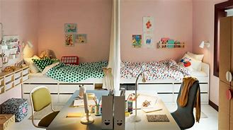 Image result for Small Kids Room IKEA