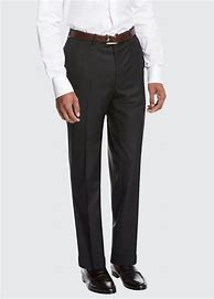 Image result for Flat Front Trousers