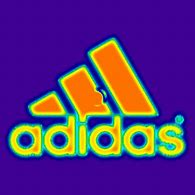 Image result for Adidas Hoodies with Yellow Stripes and Flowers