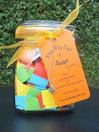 Image result for Things to Put in a 365 Jar