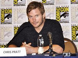 Image result for Chris Pratt Comic-Con