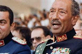 Image result for Assassination of Anwar Sadat