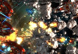 Image result for Bobiverse Space Battle