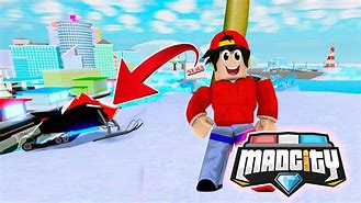 Image result for Mad City Logo Snow