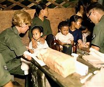 Image result for Army Nurses Vietnam War