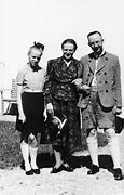 Image result for Daughter Heinrich Himmler Gudrun
