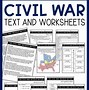 Image result for Civil War Road Map