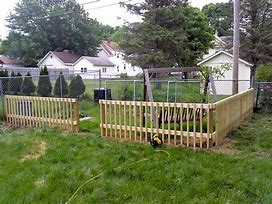 Image result for DIY Fence