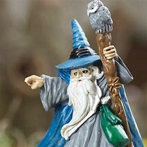 Image result for Wizard Miniature