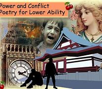 Image result for Power and Conflict