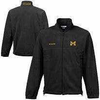 Image result for Michigan Wolverines Jacket