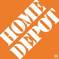 Image result for Small Home Depot Logo