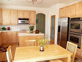 Image result for Designer Kitchens with Stainless Steel Appliances