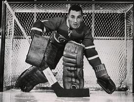 Image result for Jacques Plante Hat