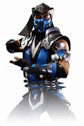 Image result for MK Sub-Zero Backround Drawing