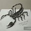 Image result for Red Scorpion Drawings