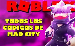 Image result for Mad City All Codes Roblox
