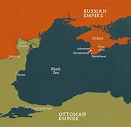 Image result for Road Map of Crimea and Ukraine