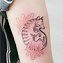 Image result for Tasmanian Tiger Tattoo