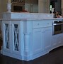 Image result for Install Countertop Microwave as Built In