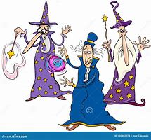 Image result for Silly Cartoon Wizard