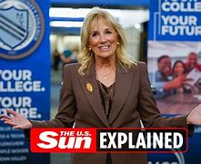 Image result for Jill Biden Early-Life