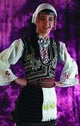 Image result for Macedonian Folk Costume