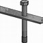 Image result for 6 Inch Pipe Hangers
